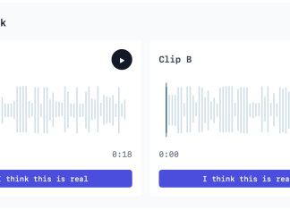 Choose the real music vs. generated – FlowingData