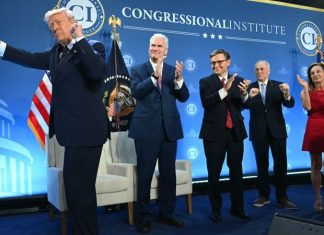 House Republicans confront Iran war and gas prices as they struggle to push economic agenda