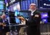 Dow closes in correction, S&P logs longest weekly losing streak in four years and oil settles at Iran-war highs