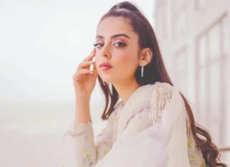 Yashma Gill reflects on painful start to showbiz journey