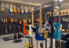 3 arrested in connection with theft of $15,000 guitar from Maryland music store
