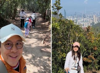 Guo Jingjing's family hike reveals glowing complexion, netizens praise 'national treasure' beauty