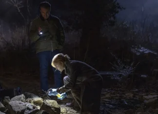 That wild ‘Scarpetta’ ending, explained