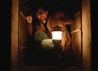 ‘Hokum’ review: I screamed myself hoarse at Adam Scott’s new horror movie