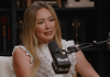 Hilary Duff makes rare admission about filming NSFW threesome scene in Gossip Girl