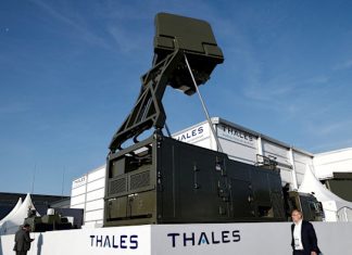 Thales eyes higher defence sales as government spending booms