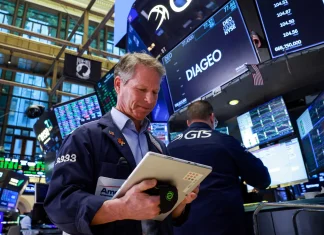 US markets surge after Trump announces he’s postponing strikes on Iran | US-Israel war on Iran