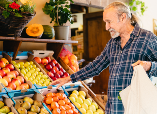 Celebrating March as National Nutrition Month