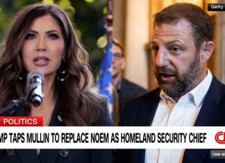 Markwayne Mullin tapped as new Homeland Security chief | CNN Politics