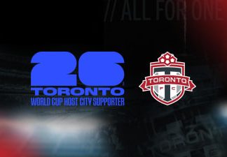Toronto FC Announces Plans to Celebrate the FIFA World Cup 2026 as a New Official Toronto World Cup Host City Supporter