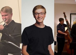 3 Utah students chosen for honor ensembles in national music festival