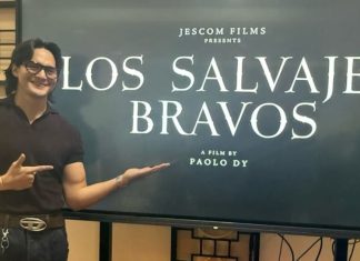 Ruru Madrid to star in historical film ‘Los Salvajes Bravos’