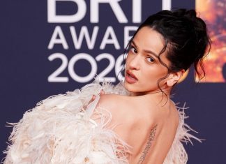 Brit Awards fashion 2026 – all the best looks from the red carpet | Ents & Arts News