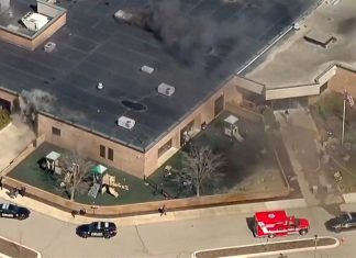 Synagogue attack and Old Dominion shooting renew security concerns in U.S.