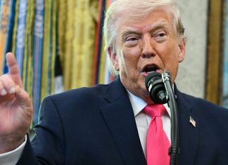 How Trump’s Iran war objectives have shifted over time : NPR