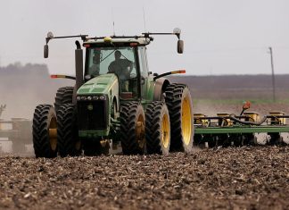 Trump delivers farmers another financial blow with Iran war : NPR