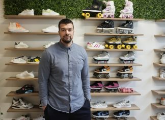 French nonprofit fights fast-fashion waste, one sneaker at a time