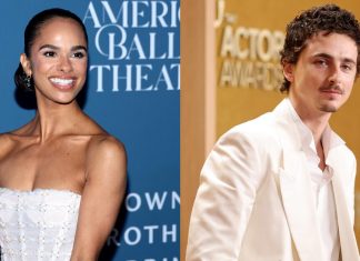 Misty Copeland reacts to Timothée Chalamet’s ballet, opera diss