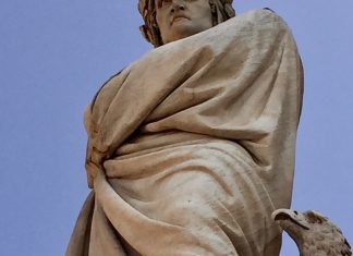 Dante guides us through hell, and today’s politics