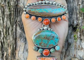 Tulsa jewelry artist blends global culture with personal storytelling