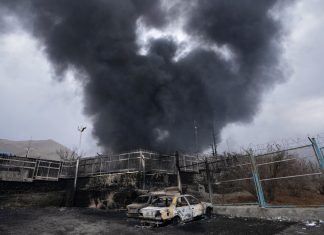 The U.S. vowed its ‘most intense day of strikes inside Iran’