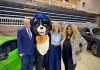 LV auto show unveils new vehicles, mascot – Times News Online