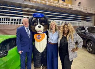 LV auto show unveils new vehicles, mascot – Times News Online