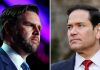 Vance or Rubio? CPAC debates a Republican Party after Trump