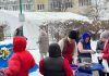 Offering Warmth as Winter Lingers in Ukraine – Samaritan’s Purse