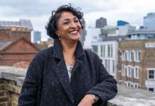 Meet Nafisa Tosh, high-fashion tailor to the stars