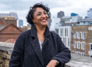 Meet Nafisa Tosh, high-fashion tailor to the stars