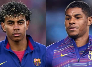 PSG Step Up Yamal Pursuit; Rashford’s Shock Barcelona Twist