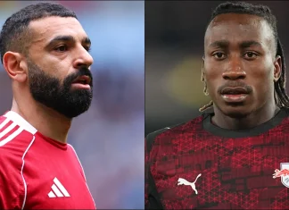 Salah Offered Inter Miami Move; Man Utd Handed $115 Million Blow