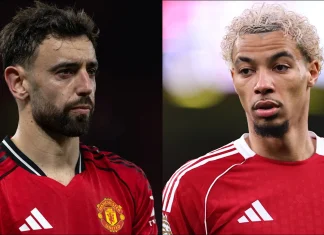 Transfer Rumors: Man Utd Receive Fernandes Bids; Liverpool Find Ekitike Replacement