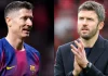 Transfer Rumors: Lewandowski Offered Premier League Switch; Man Utd Want $140 Million ‘Icon’