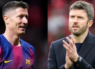 Transfer Rumors: Lewandowski Offered Premier League Switch; Man Utd Want $140 Million ‘Icon’