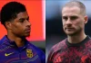 Transfer Rumors: Barcelona Make New Rashford Bid; Liverpool Plot Mac Allister Sale