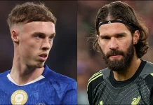 Transfer Rumors: Man Utd's £150 Million Palmer Stance; Alisson Agrees Liverpool Exit