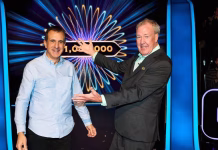 Roman Dubowski wins £1m on Who Wants To Be A Millionaire with Jeremy Clarkson