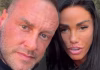 Katie Price flaunts tattoo tribute to Lee Andrews as she slams trolls over marriage