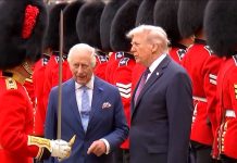 King Charles’ US visit happening despite WHCD shooting