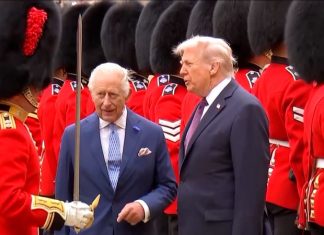 King Charles’ US visit happening despite WHCD shooting