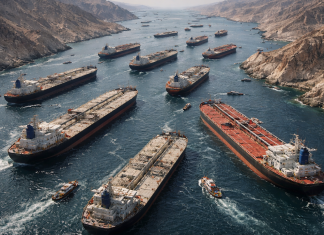 Iran Plans To Charge Strait of Hormuz Toll in Cryptocurrency – Here’s Why