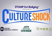 STOMP Out Bullying’s 8th Annual Culture Shock Event, promoting cultural understanding and tackling bullying and cyberbullying.