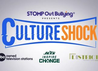STOMP Out Bullying’s 8th Annual Culture Shock Event, promoting cultural understanding and tackling bullying and cyberbullying.