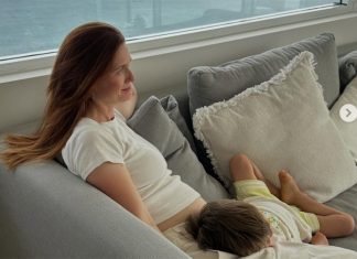 Harry Potter actress Bonnie Wright is expecting her second child, posts a heart-warming post on Instagram