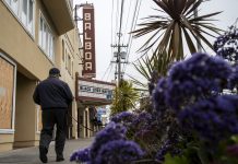 Is the Balboa Theater, turning 100, the most San Francisco place?