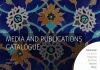 Aga Khan Trust for Culture Media Catalogue