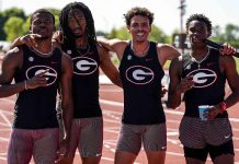 T&F Continues To Rewrite Record Books As Spec Towns Invite Concludes