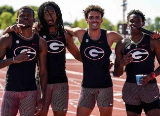 T&F Continues To Rewrite Record Books As Spec Towns Invite Concludes